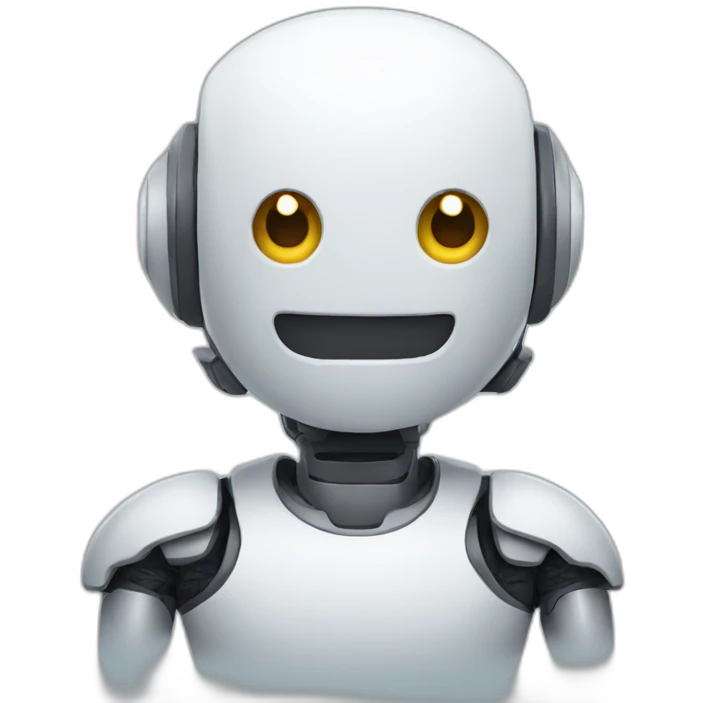 chatbot emoji