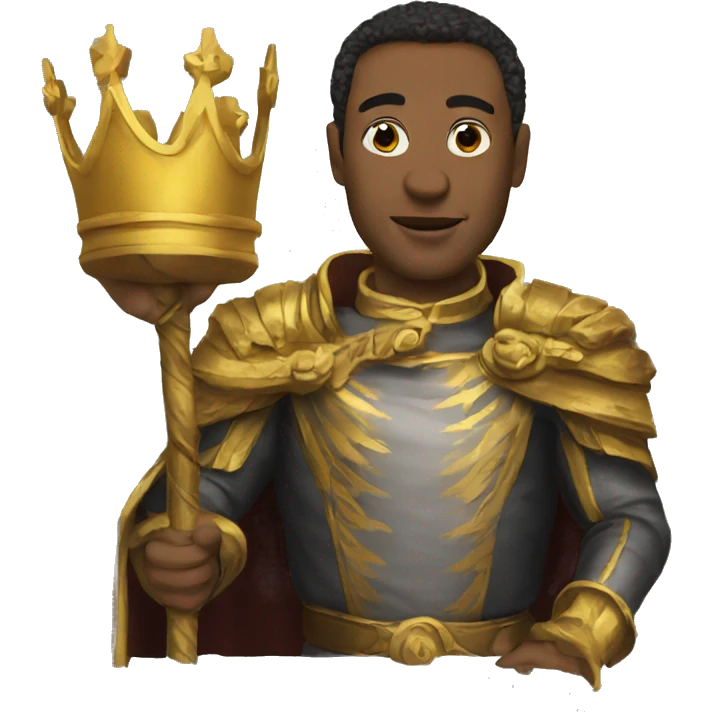 King baldwin emoji