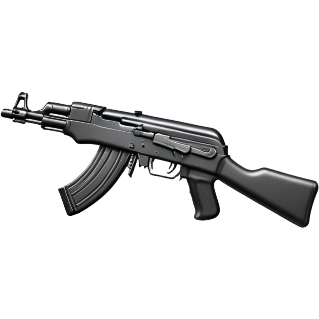 AK 47 emoji