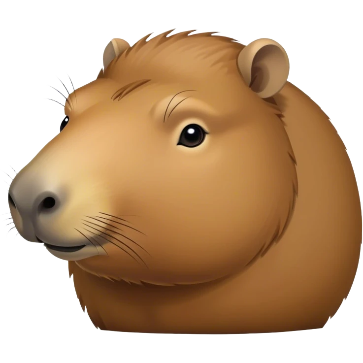 capybara emoji