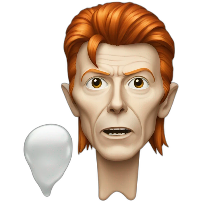 david-bowie emoji