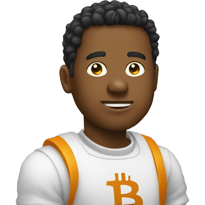 bitcoin emoji