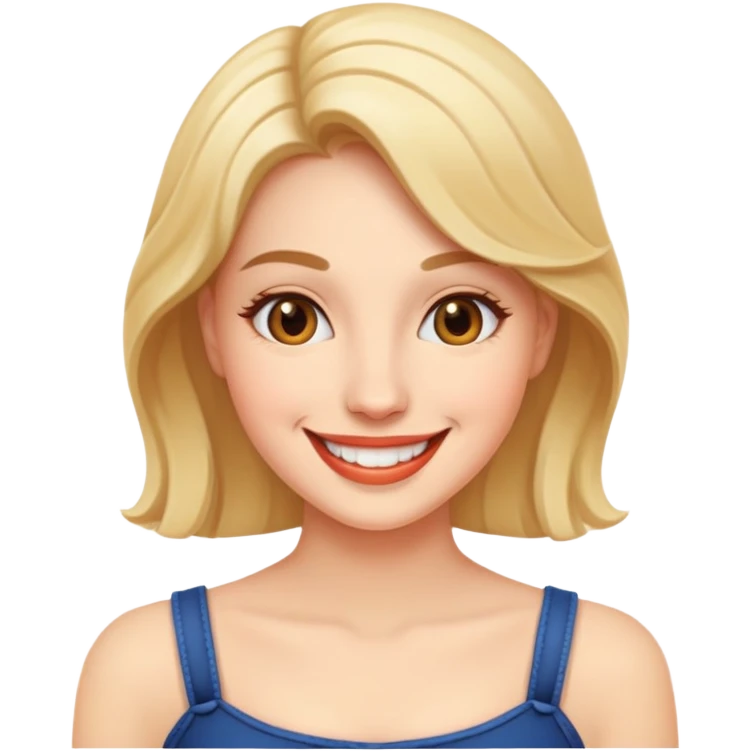 Coquete emoji