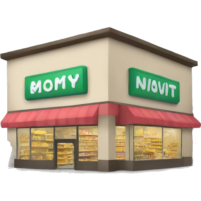store+ emoji