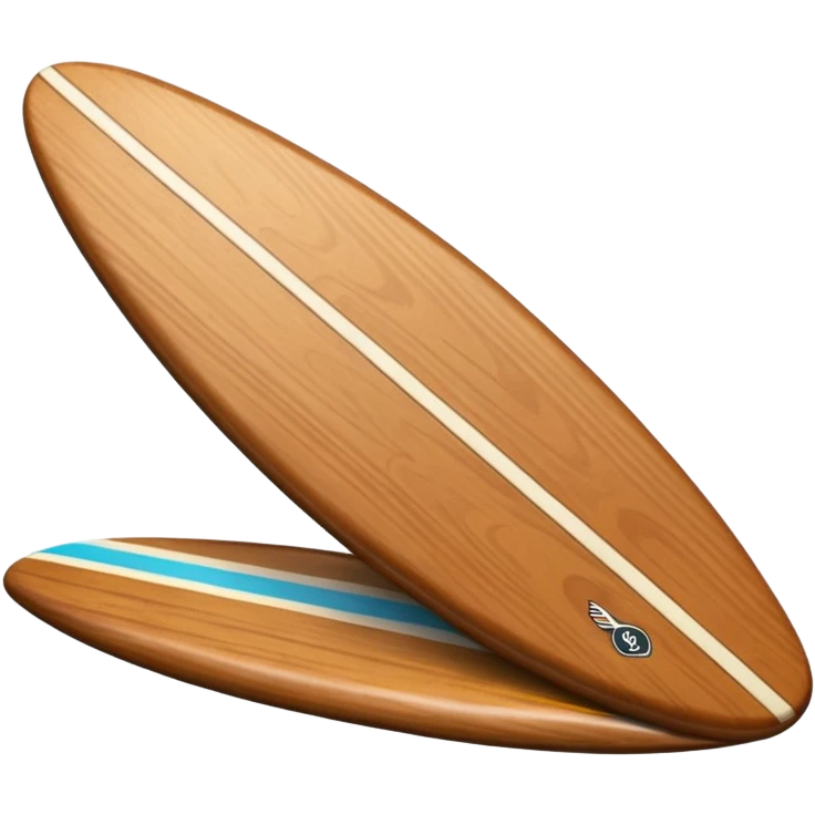 surf board emoji
