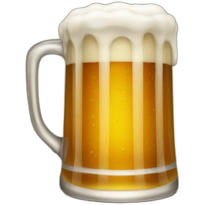 Beer Mug emoji