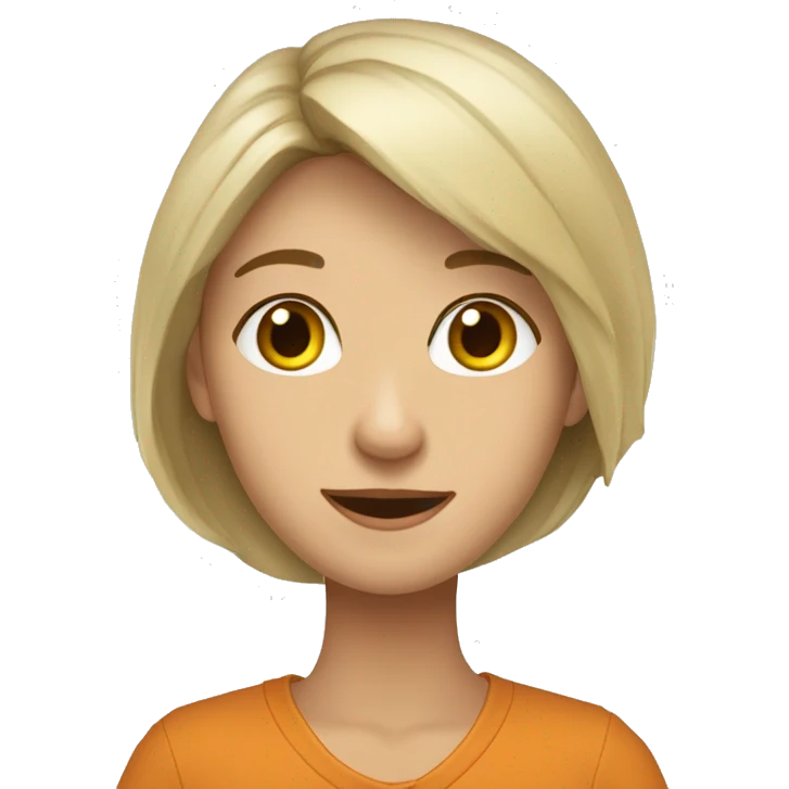 олень и санта  emoji