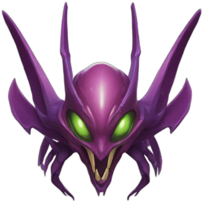 alien kha'zix emoji