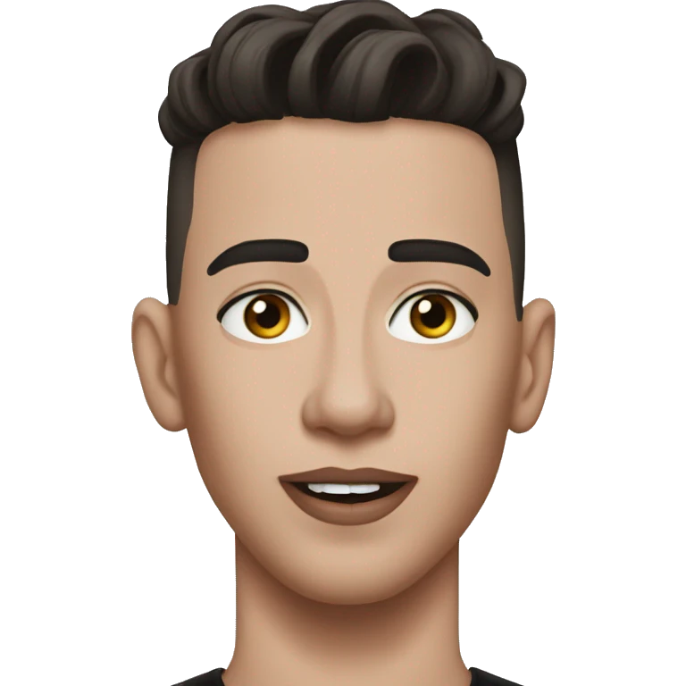 James Charles emoji