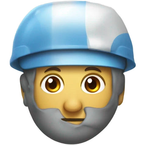 Un sacapuntas  emoji