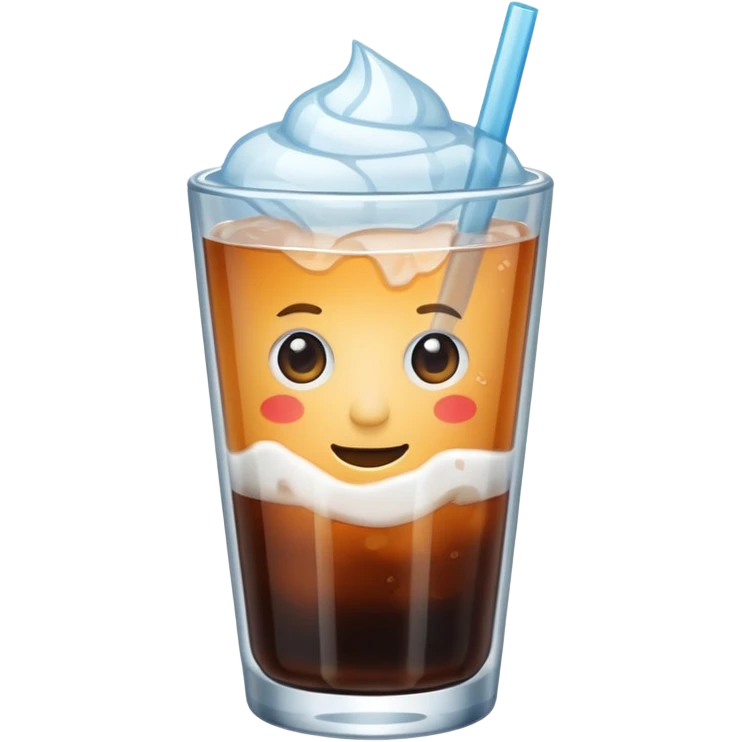 ice americano emoji