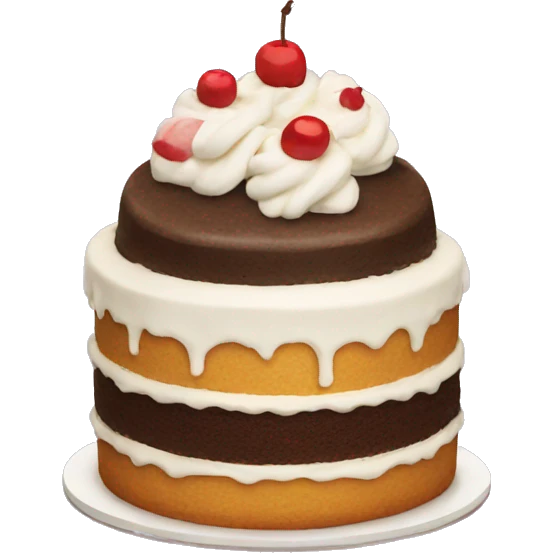 Cake  emoji
