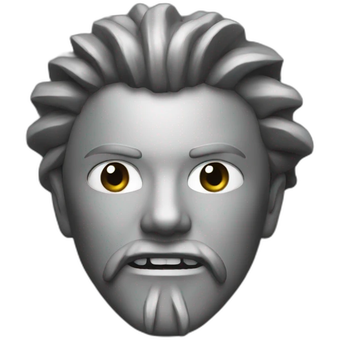 metal emoji