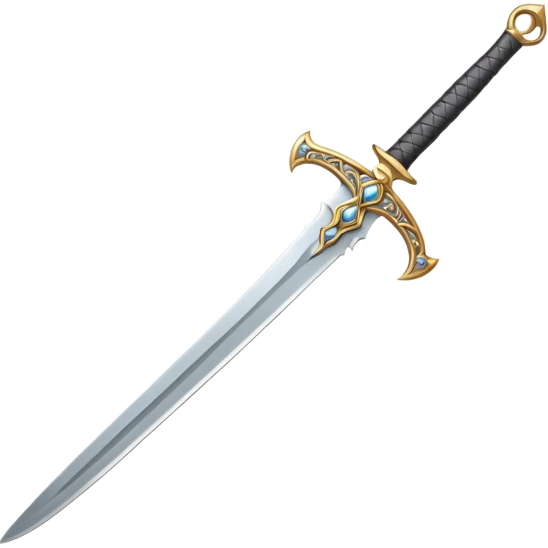 I want a Zülfikar sword emoji emoji