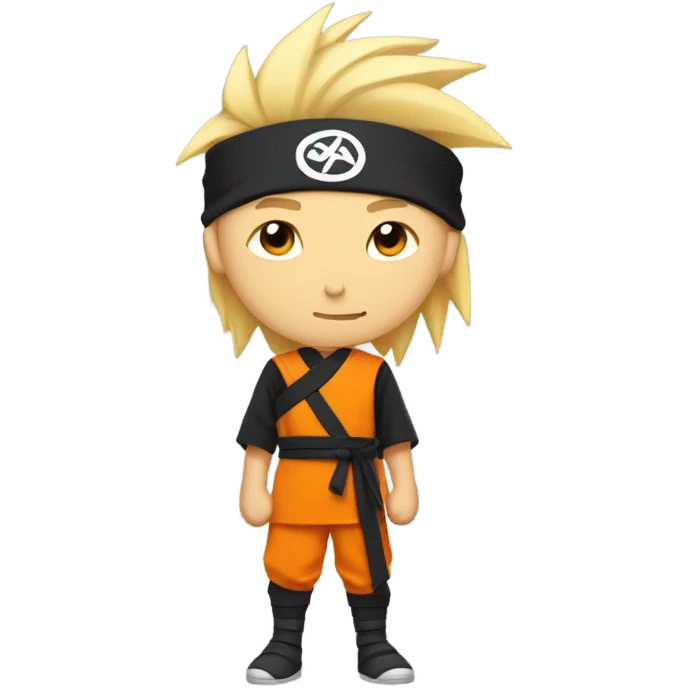 Naruto emoji