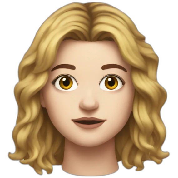 Maisie peters emoji