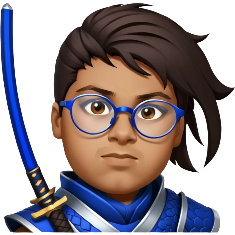 Steadfast Samurai emoji