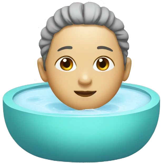 Spa emoji