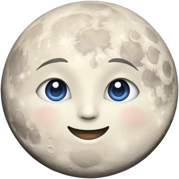 moon emoji