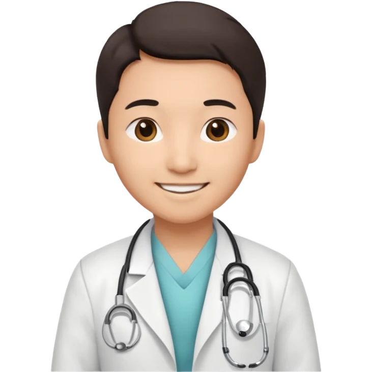 名醫 emoji