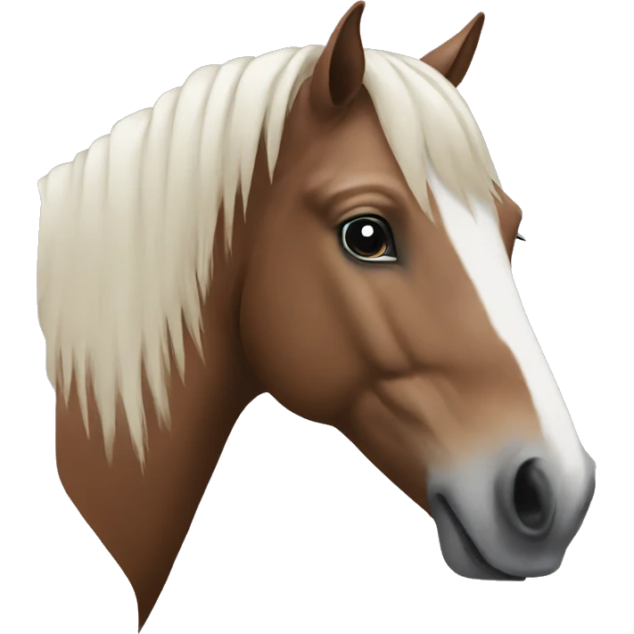Horse  emoji