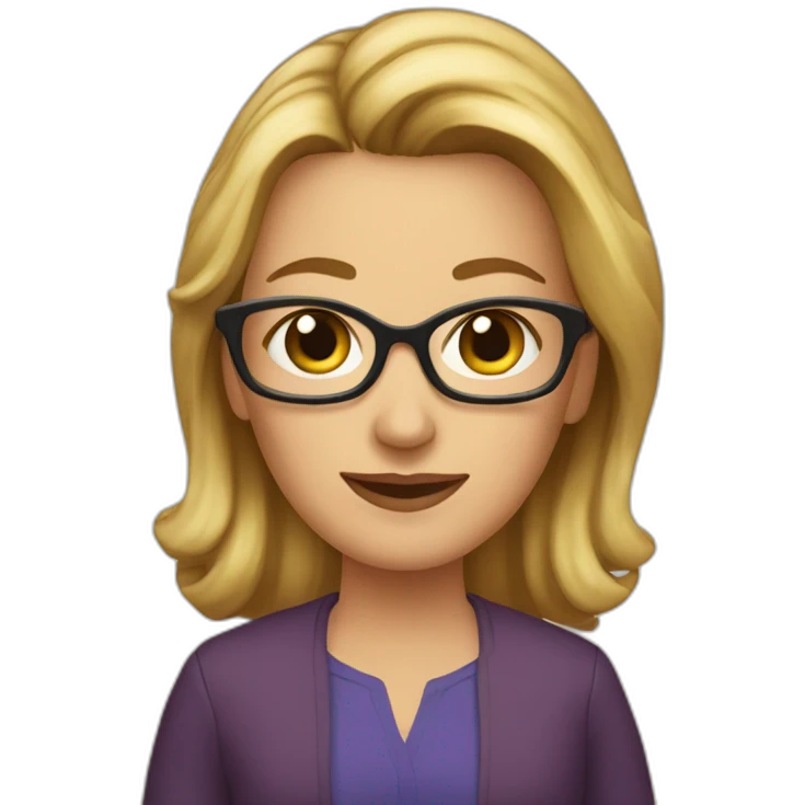 Denise Biellmann emoji