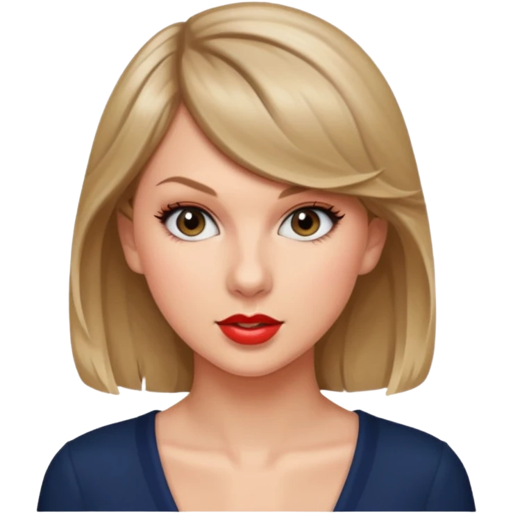 Taylor Swift emoji