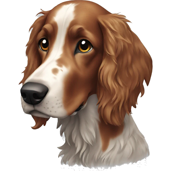 setter emoji