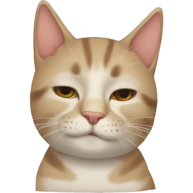 Catnap sonriendo  emoji