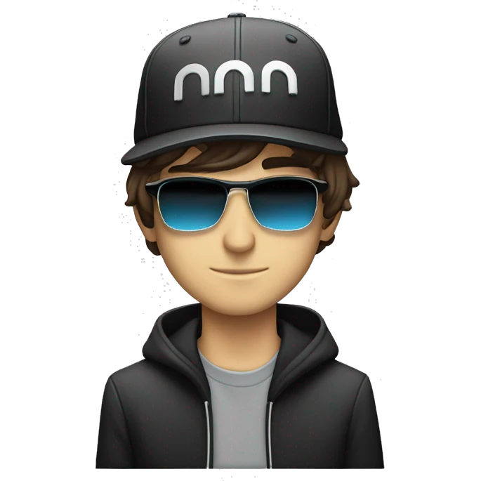 Dj madeon logo emoji
