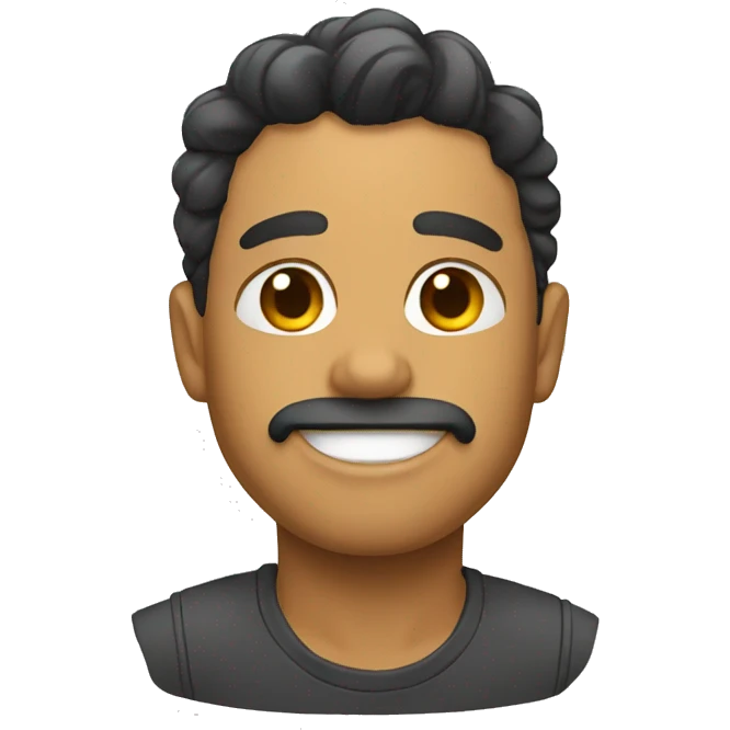 Sonrojado  emoji