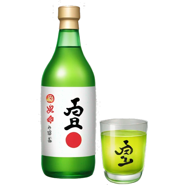 soju emoji