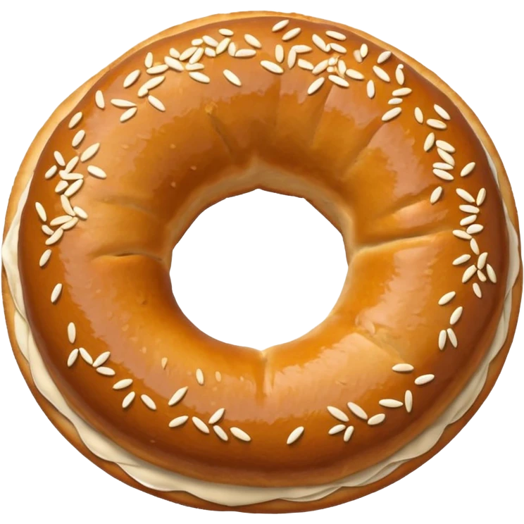Simit emoji