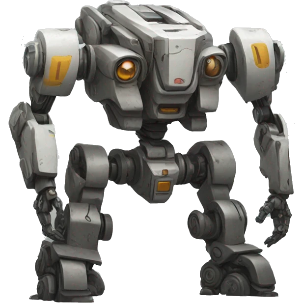 mech emoji