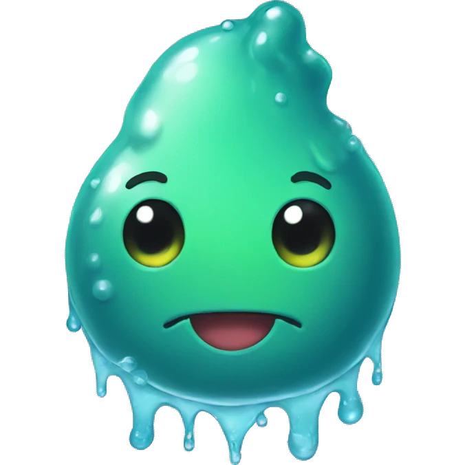 slime emoji