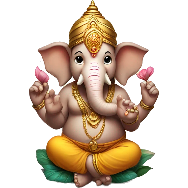 Ganesh  emoji