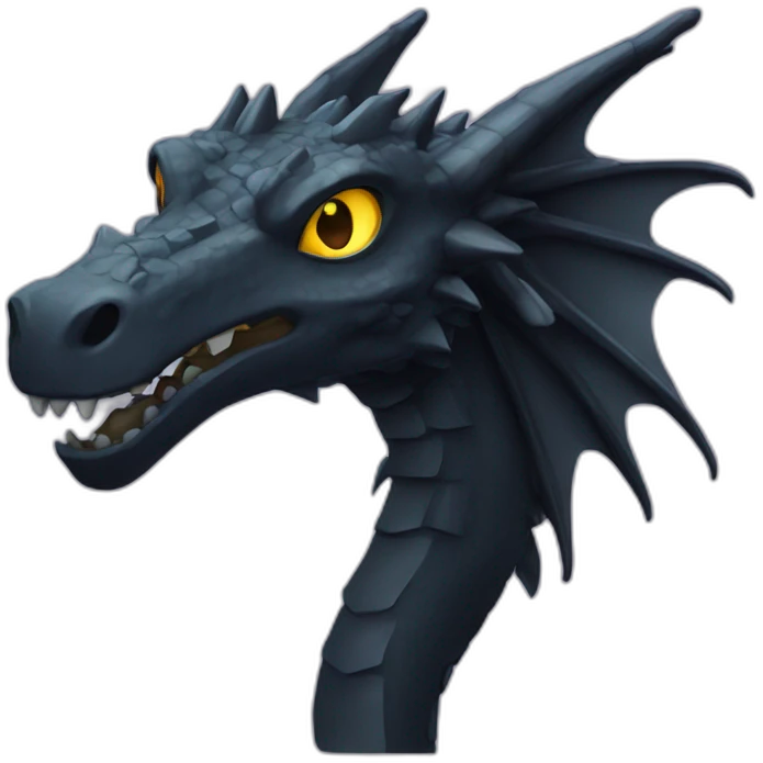 Ender dragon emoji