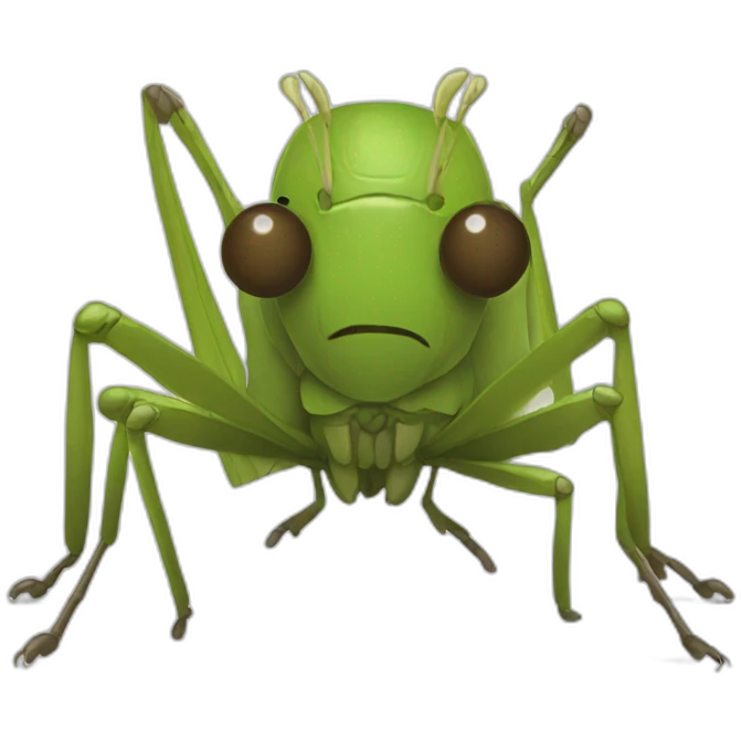 Cricket emoji