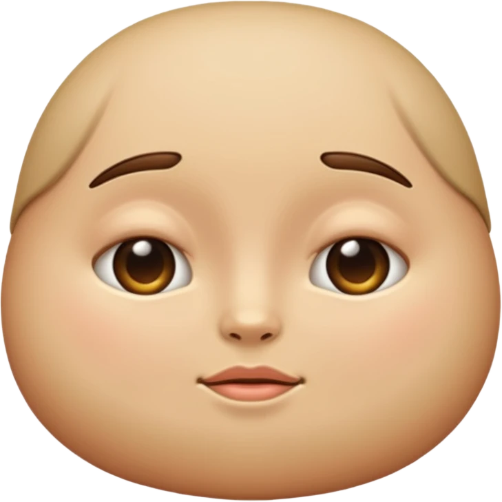 Bum cheeks emoji