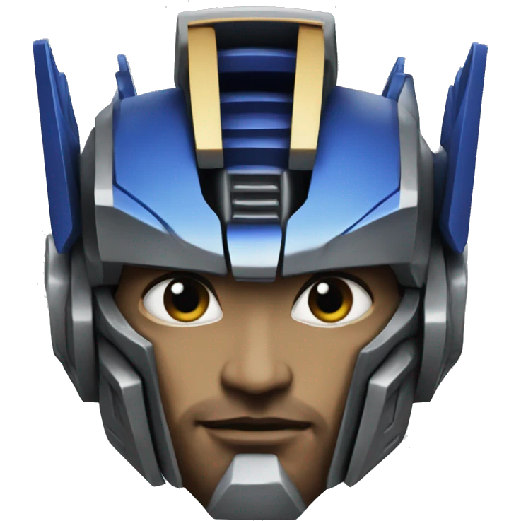 Transformer emoji