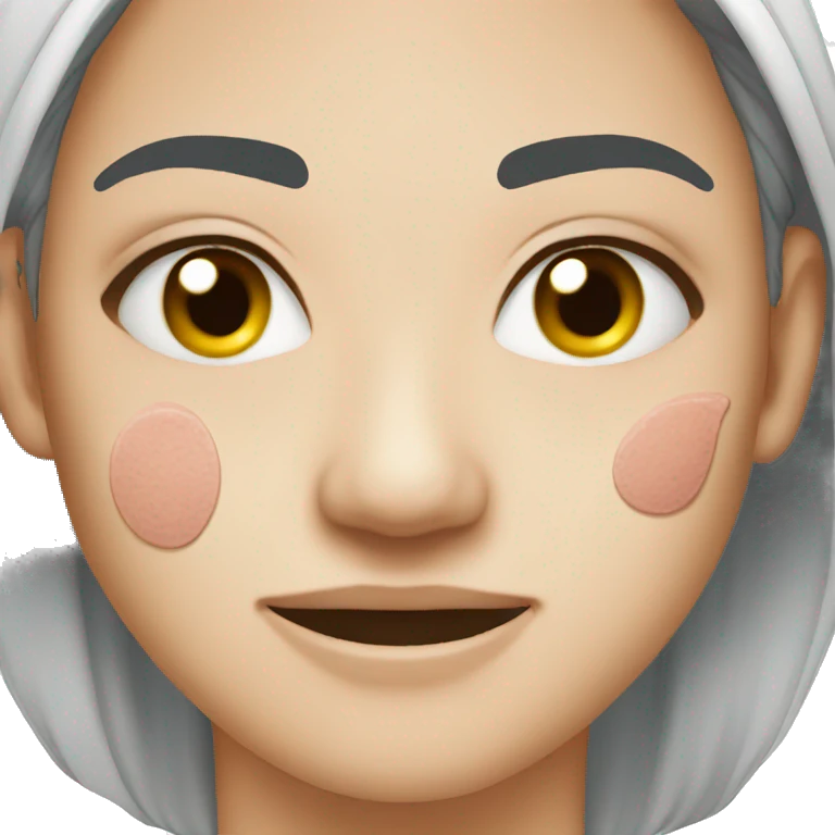 Pimple patches  emoji