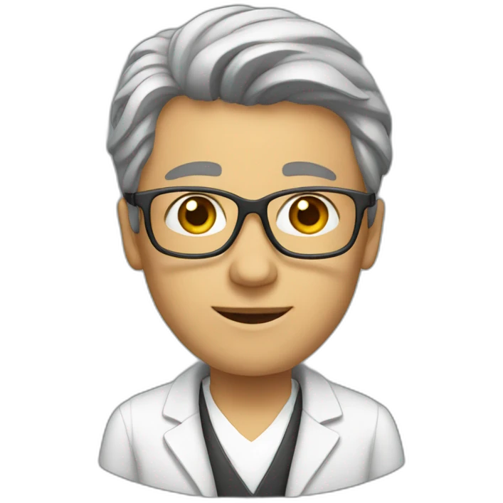 Teacher emoji