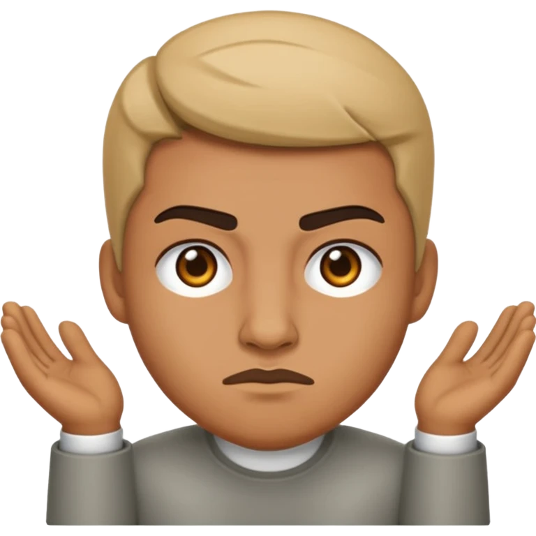 Dito medio emoji