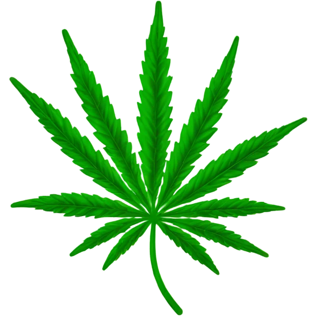 Marijuana Leaf emoji