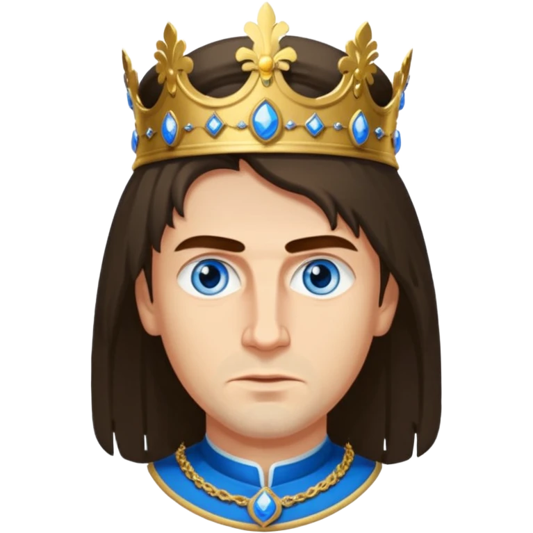 Russian prince Alexander Nevsky emoji