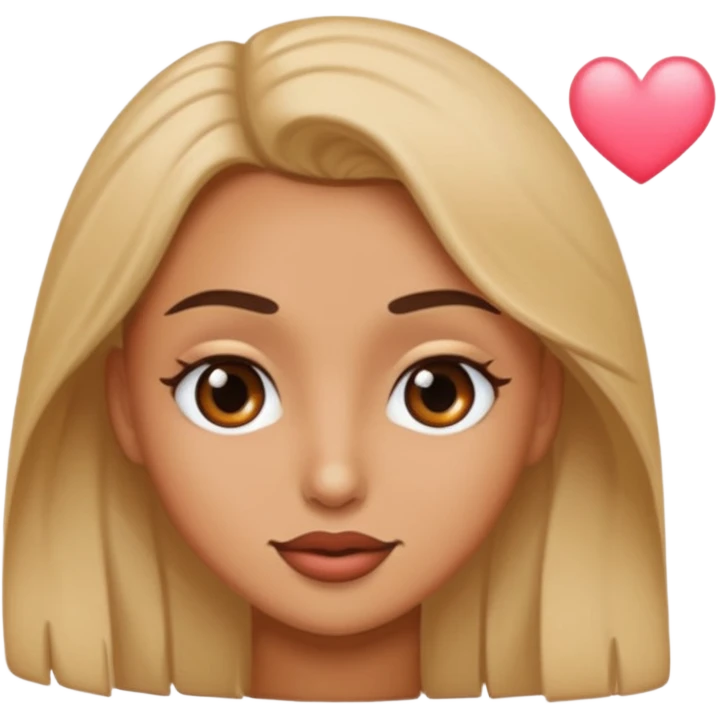 flirting eye roll  emoji