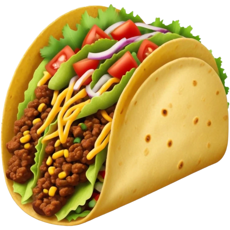Taco emoji