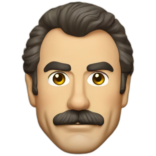Tom selleck emoji