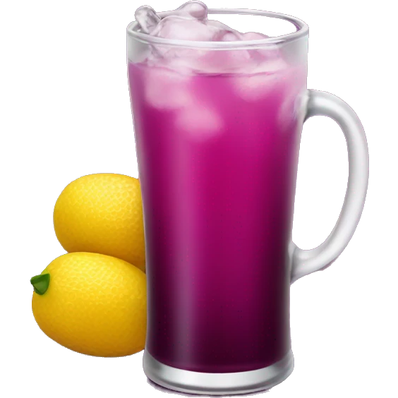 Vimto drink  emoji