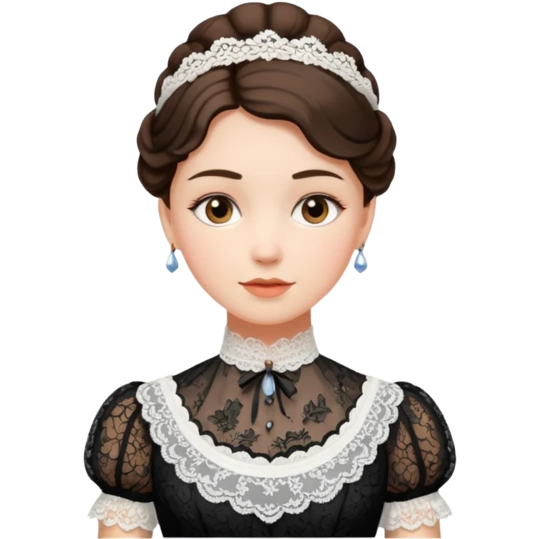 victorian emoji